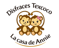 disfraces texcoco - La casa de Annie